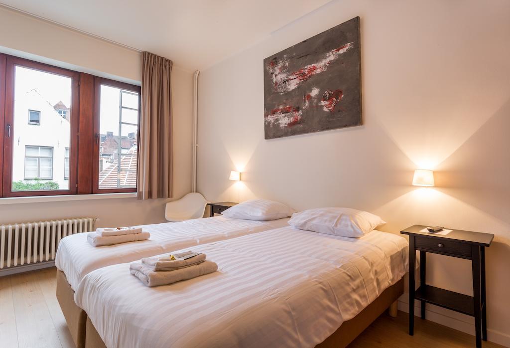 Hotel Bla Bla Bruges Exterior photo